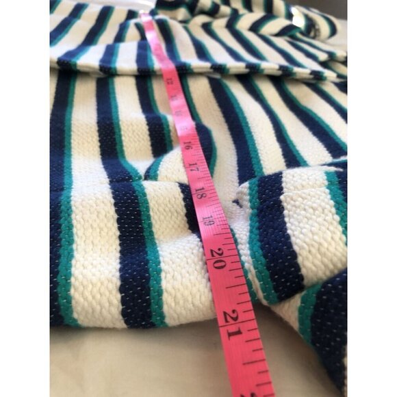 Talbots Striped Petite Jacket Womens 14P Tweed Church Easter Mature Office - Picture 6 of 8